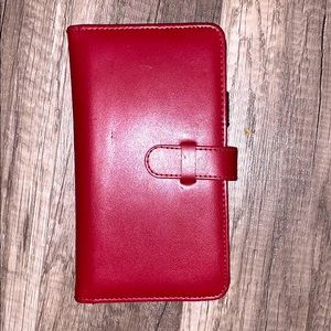 Envelope system wallet by Dave Ramsey